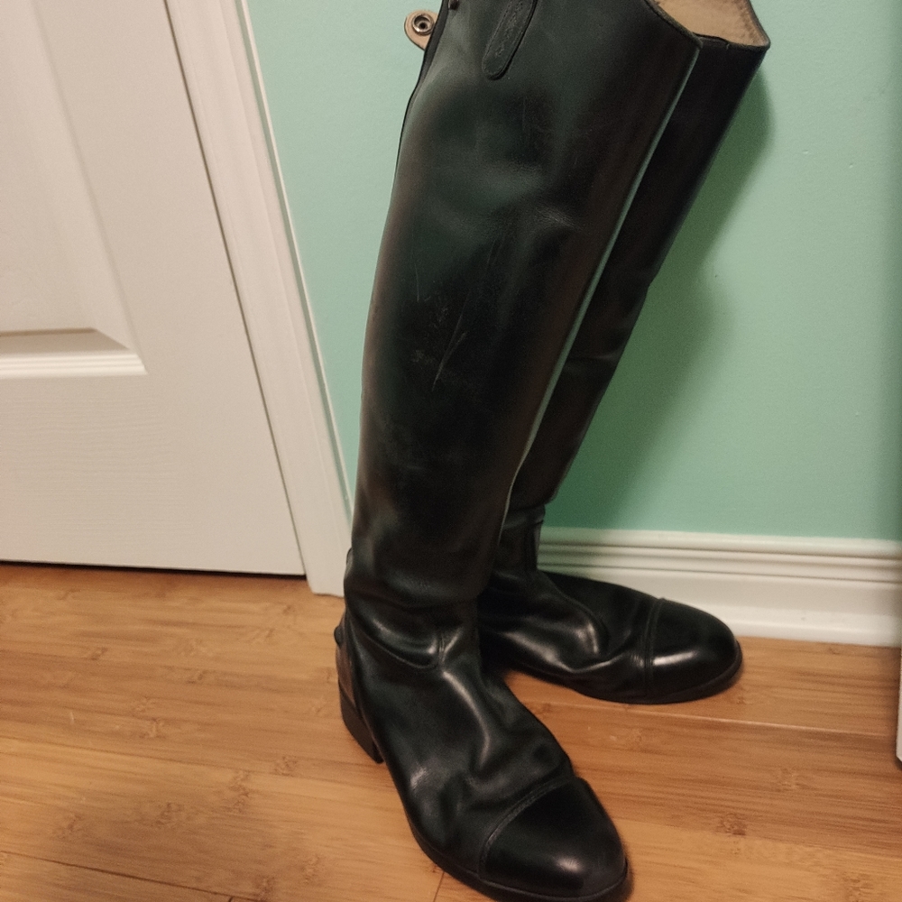 Ariat tall riding boots
